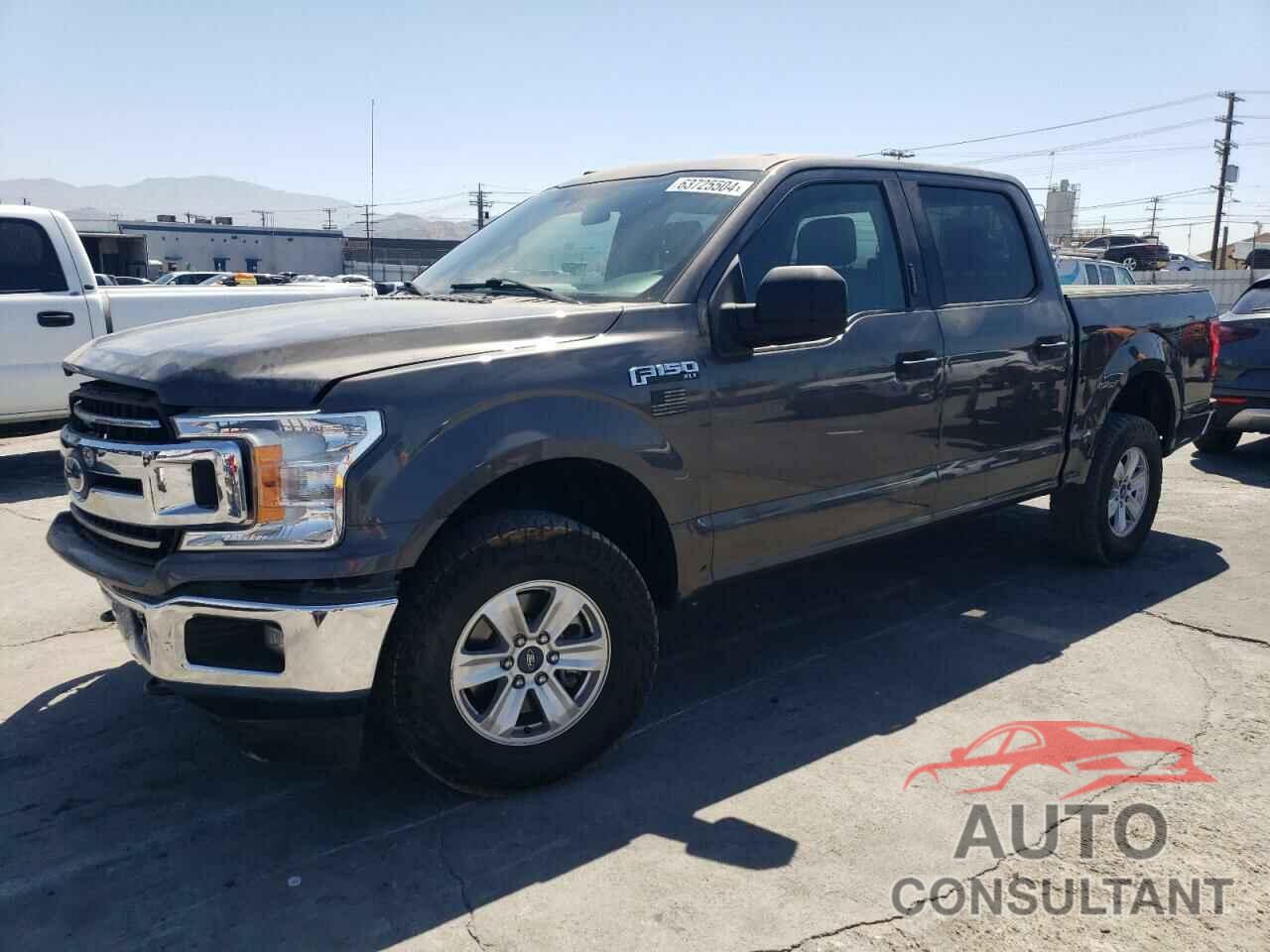 FORD F-150 2018 - 1FTEW1E53JKE48480