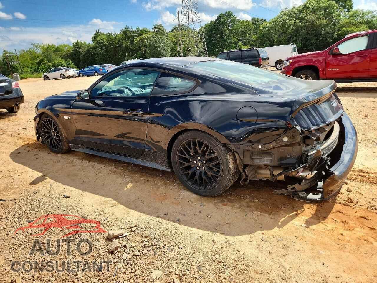 FORD MUSTANG 2015 - 1FA6P8CF9F5432897