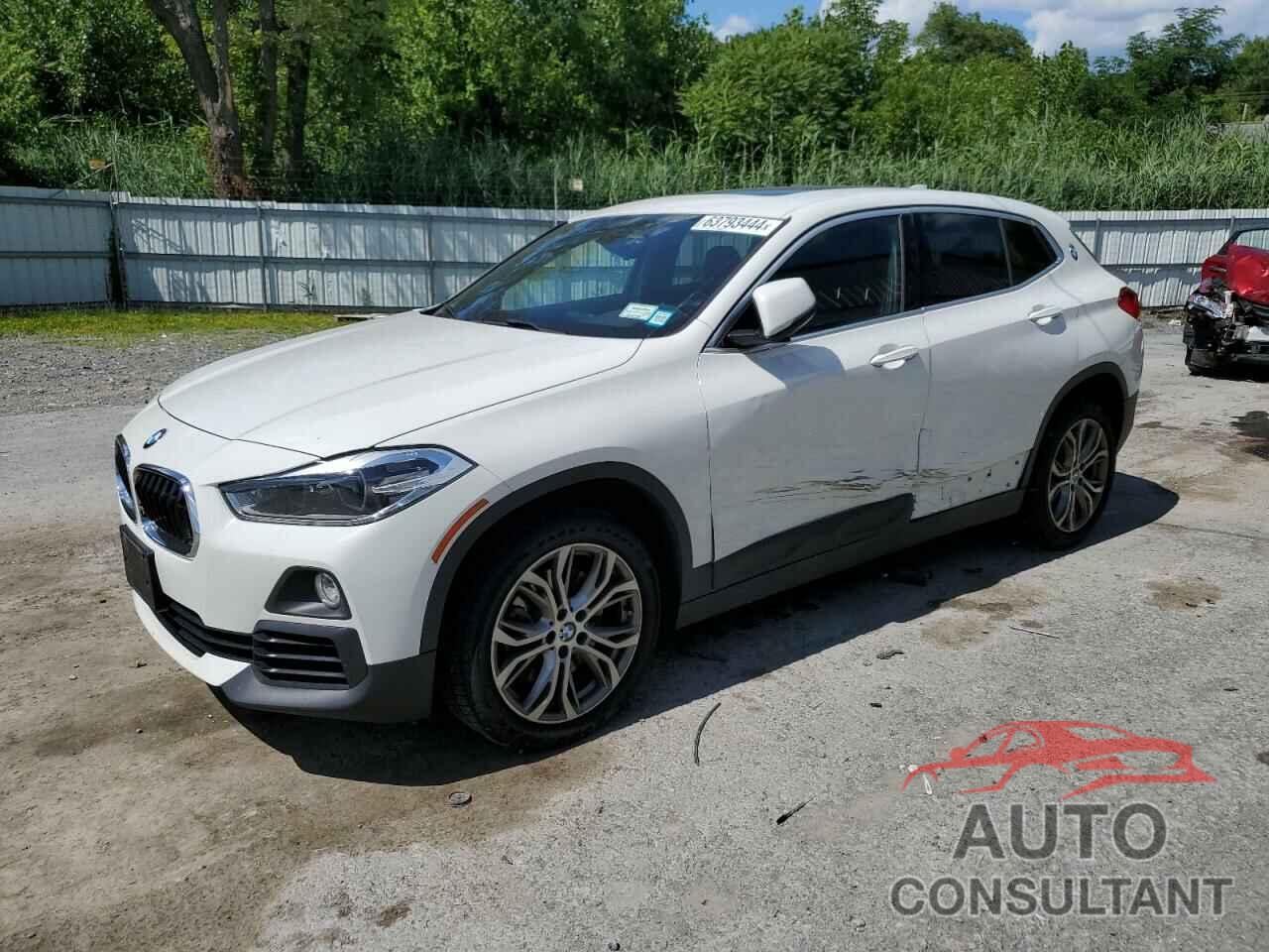 BMW X2 2018 - WBXYJ5C3XJEF73971