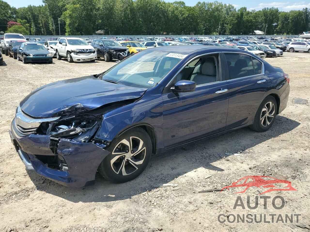 HONDA ACCORD 2017 - 1HGCR2F39HA197323