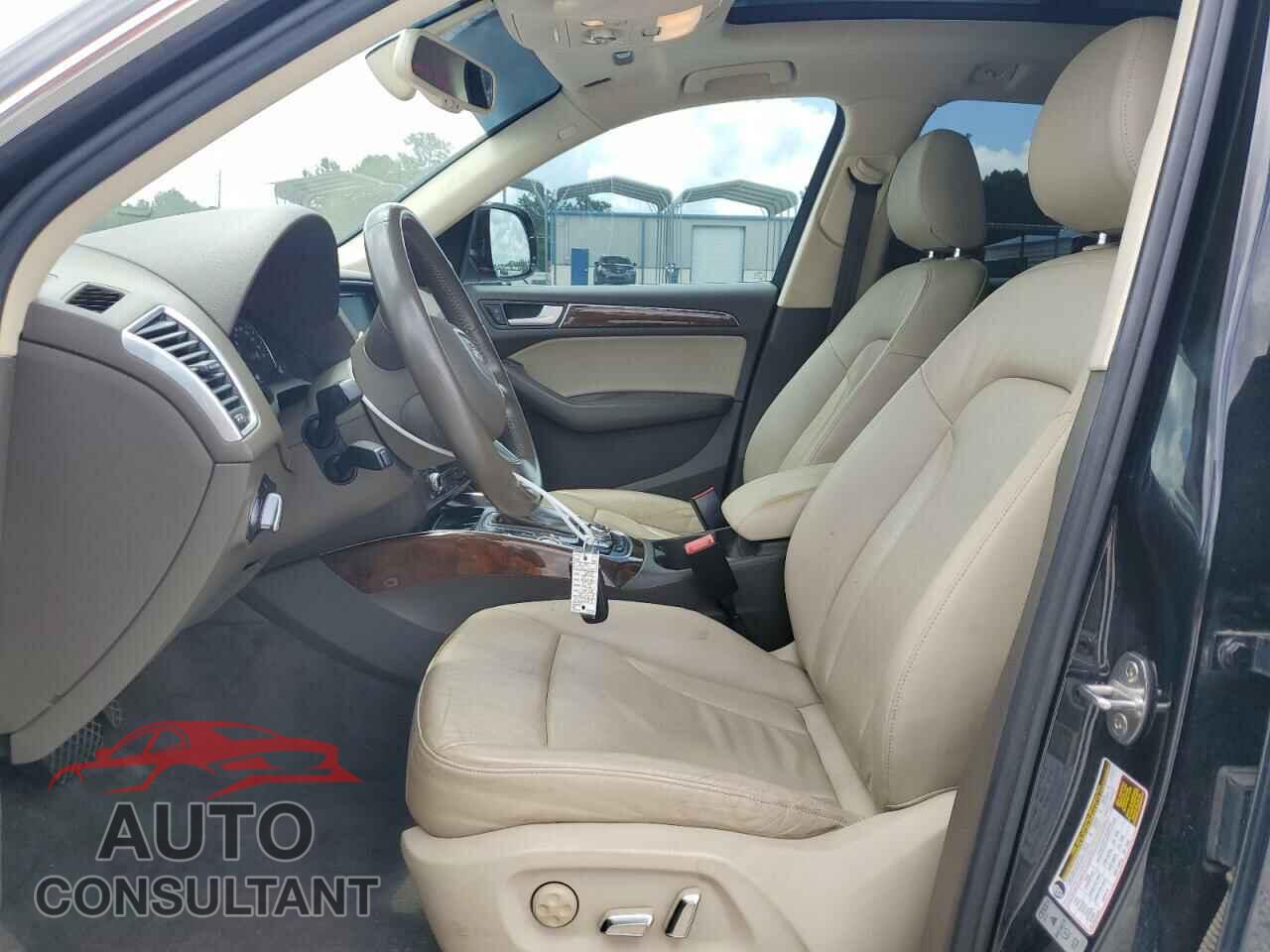 AUDI Q5 2015 - WA1LFAFPXFA011297