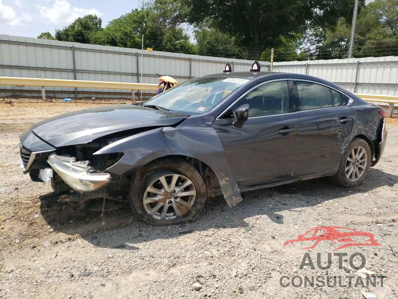 MAZDA 6 2016 - JM1GJ1U56G1458234