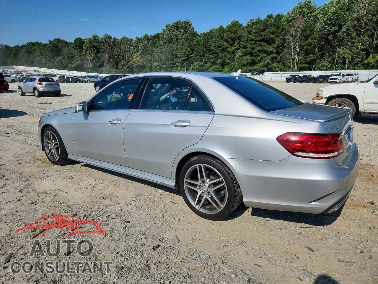 MERCEDES-BENZ E-CLASS 2015 - WDDHF5KB9FB084142
