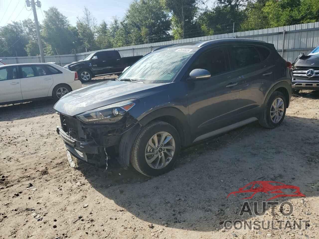 HYUNDAI TUCSON 2017 - KM8J3CA43HU460977