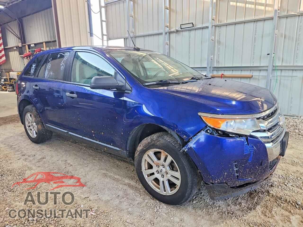 FORD EDGE 2013 - 2FMDK3GC1DBA31903