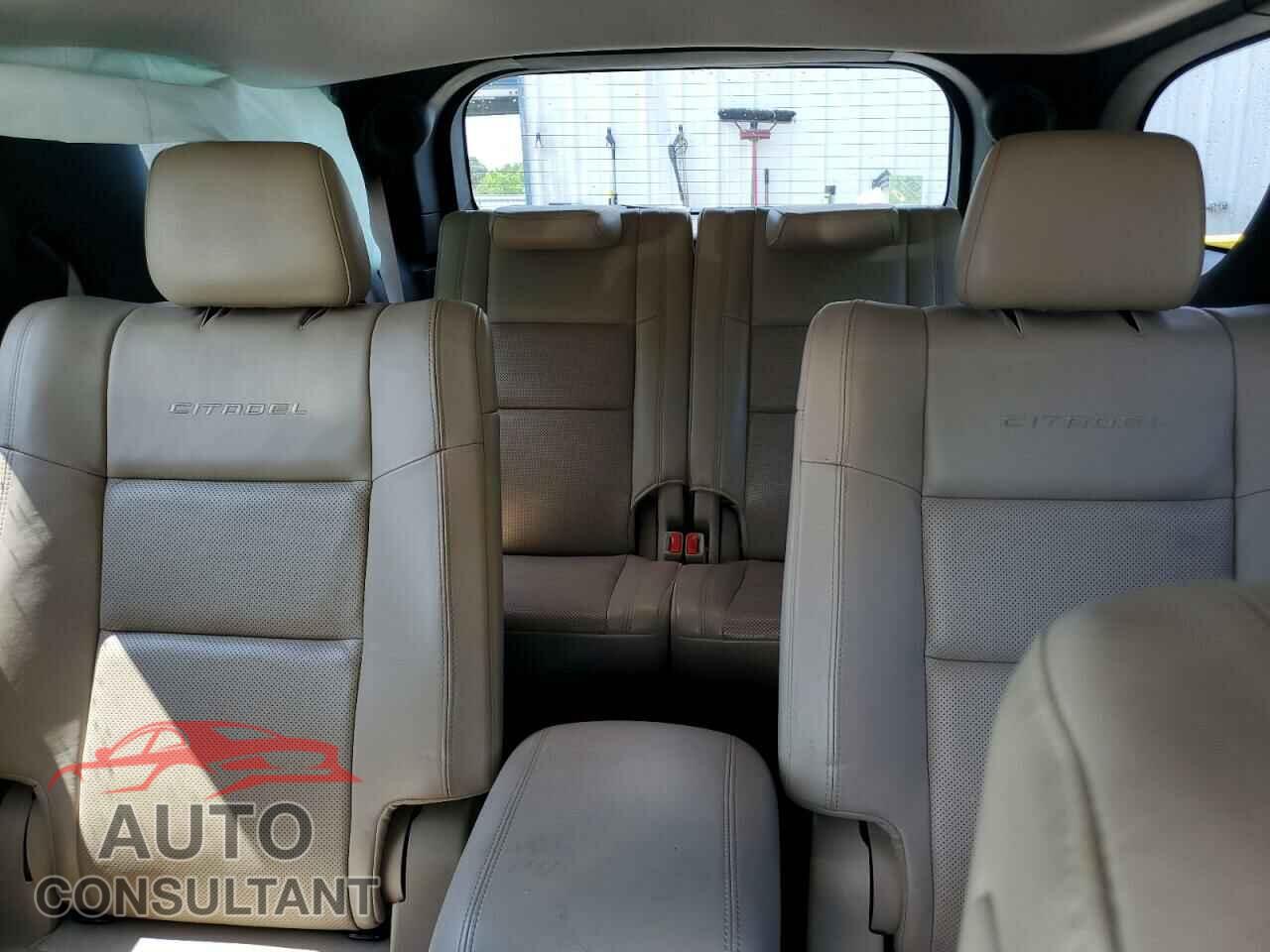 DODGE DURANGO 2017 - 1C4SDJET3HC691685