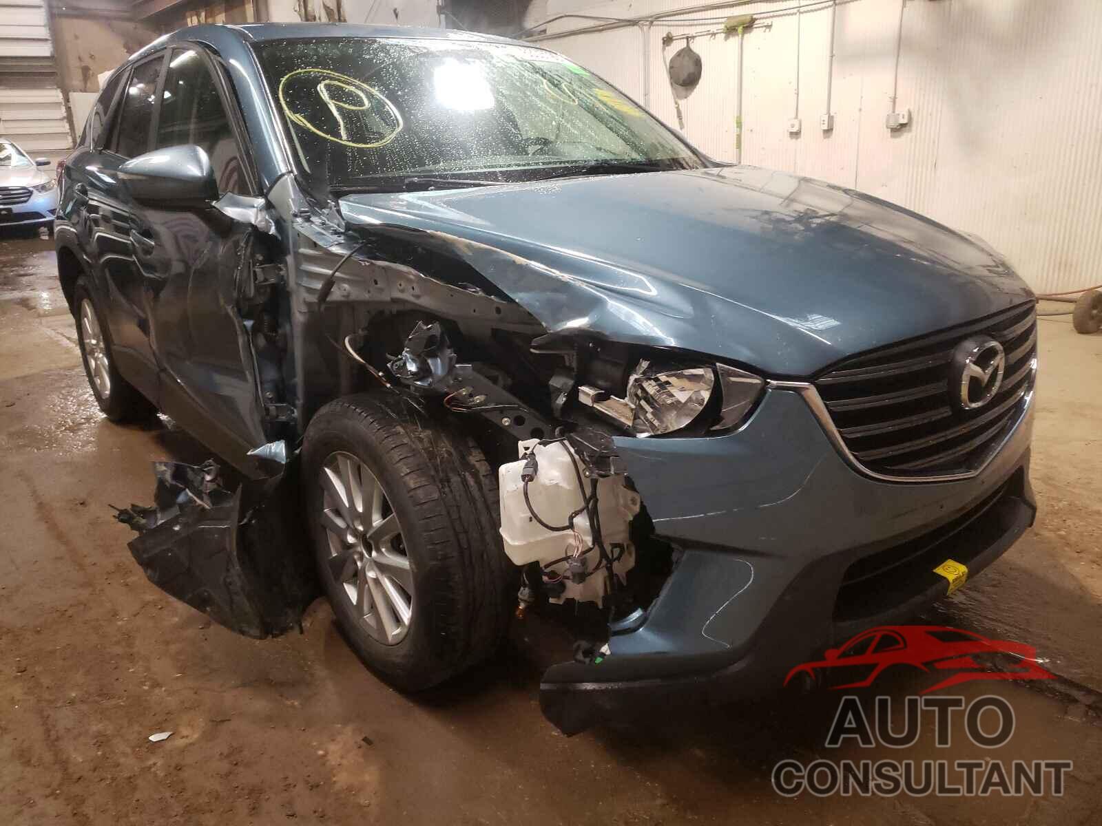 MAZDA CX-5 2016 - JM3KE4CY8G0652983