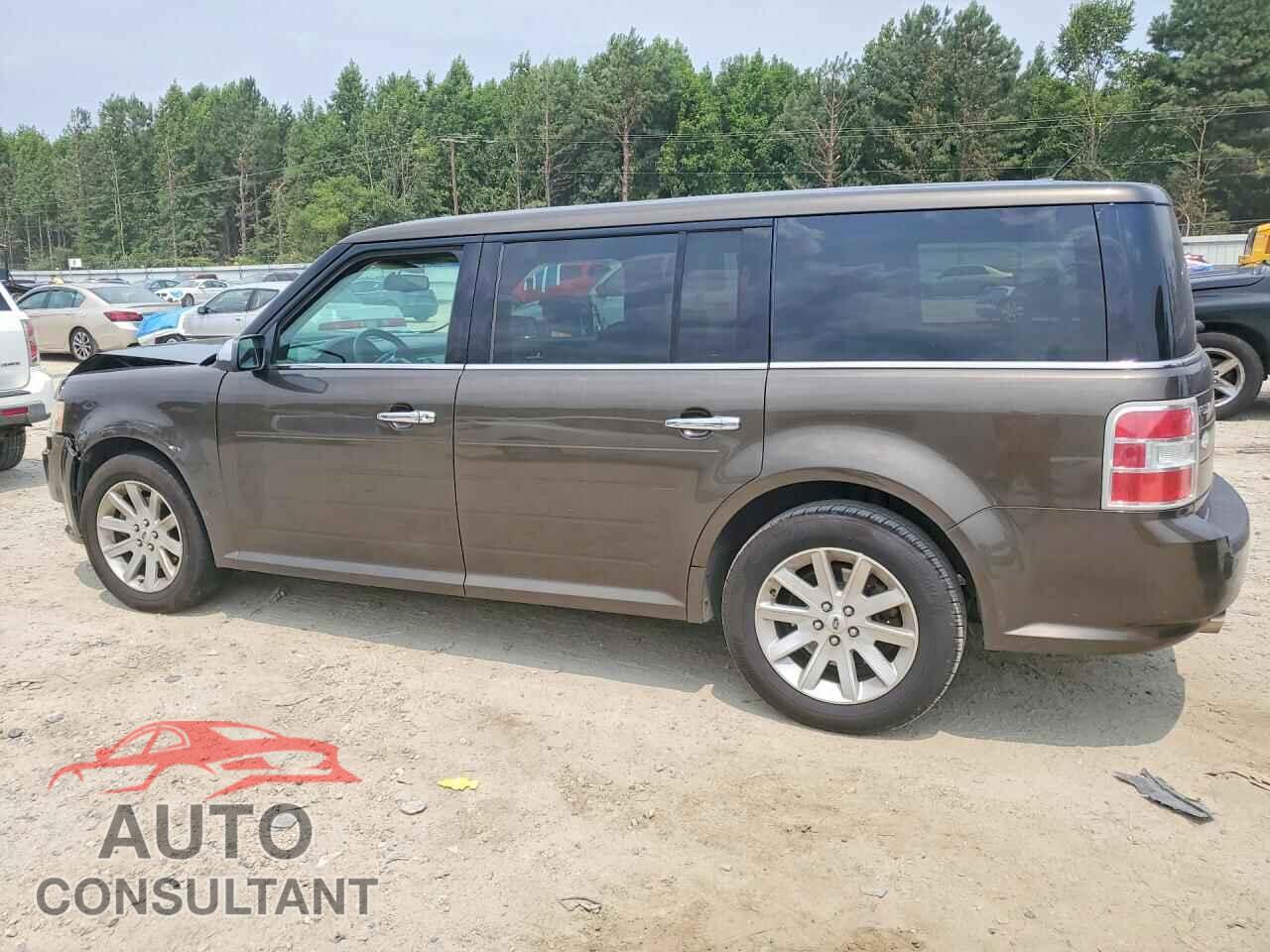 FORD FLEX 2011 - 2FMGK5CC0BBD13218