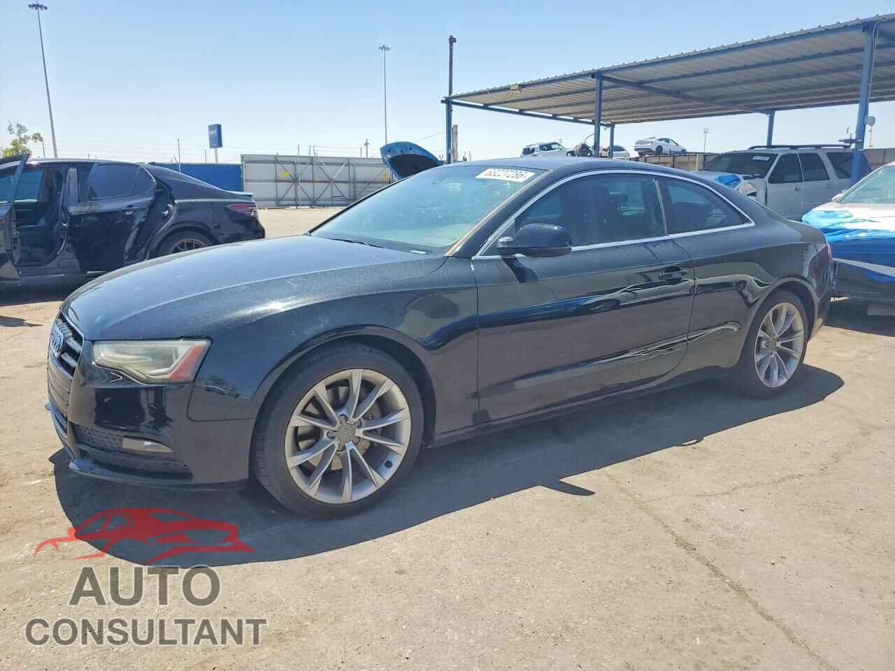 AUDI A5 2014 - WAUCFAFR1EA070547