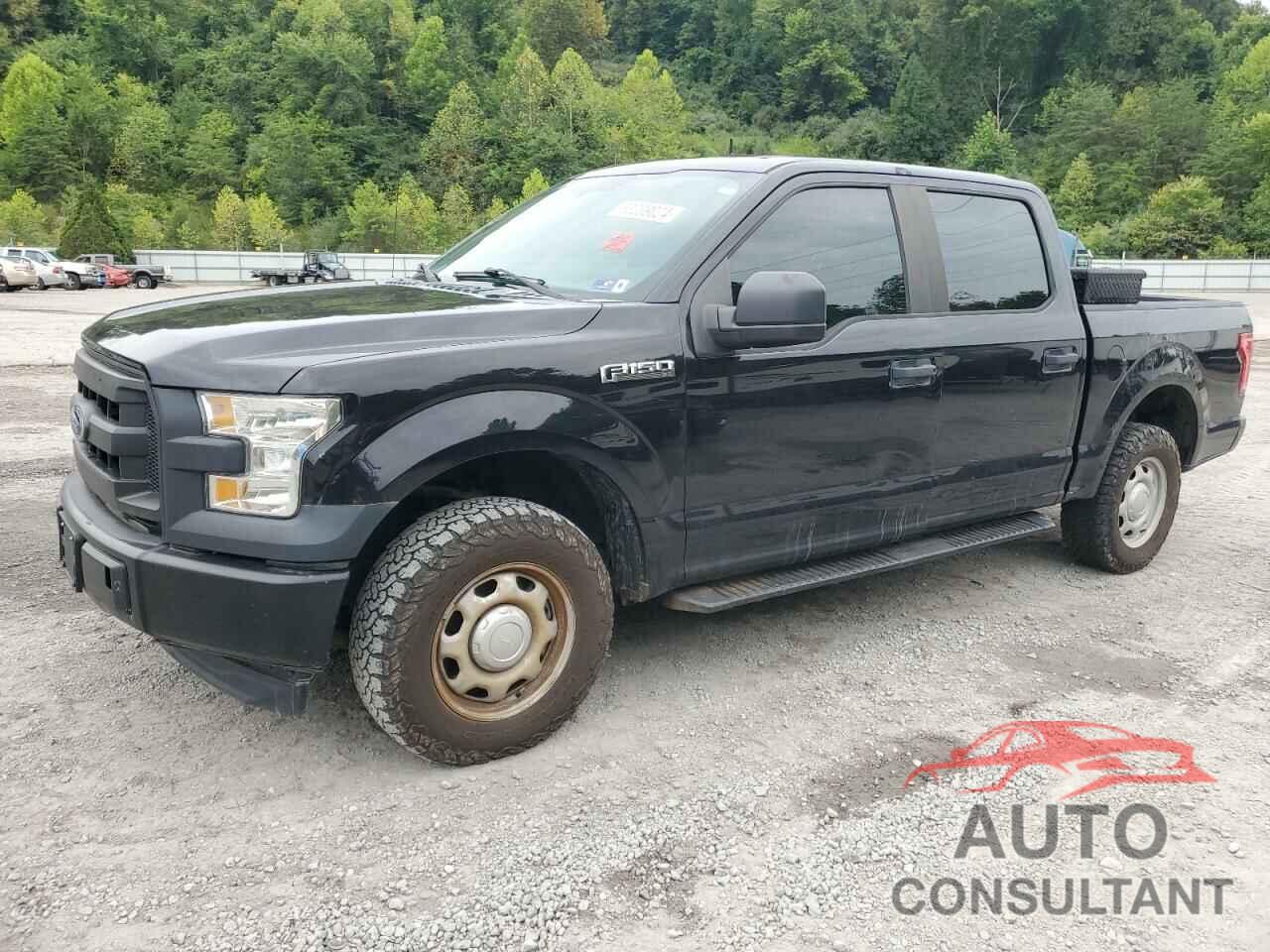 FORD F-150 2017 - 1FTEW1EF0HFA12892