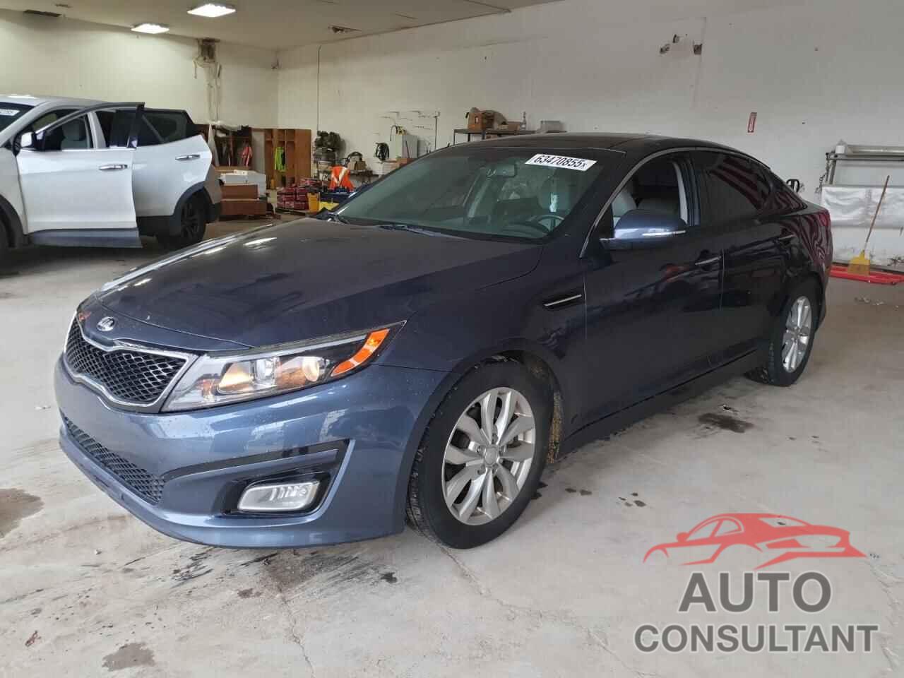 KIA OPTIMA 2015 - 5XXGN4A75FG440273