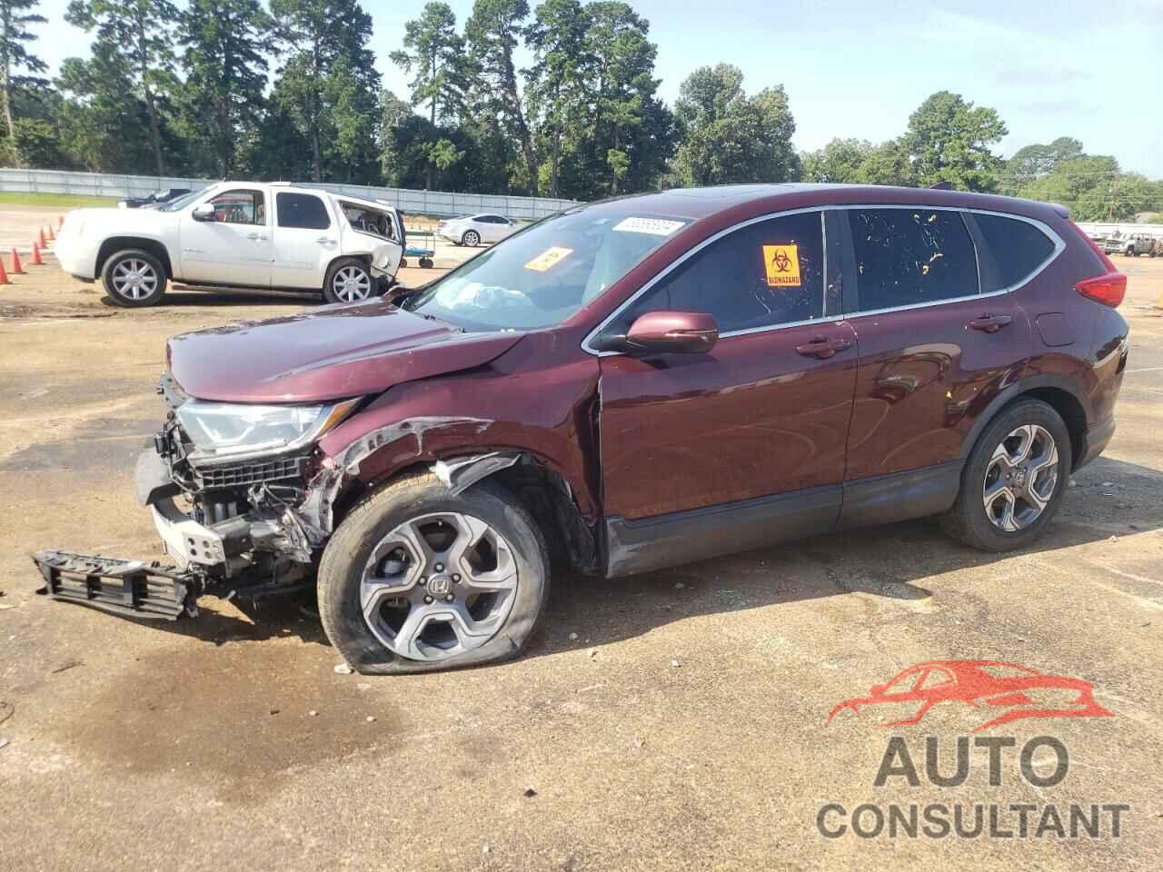 HONDA CRV 2019 - 7FARW1H83KE015171