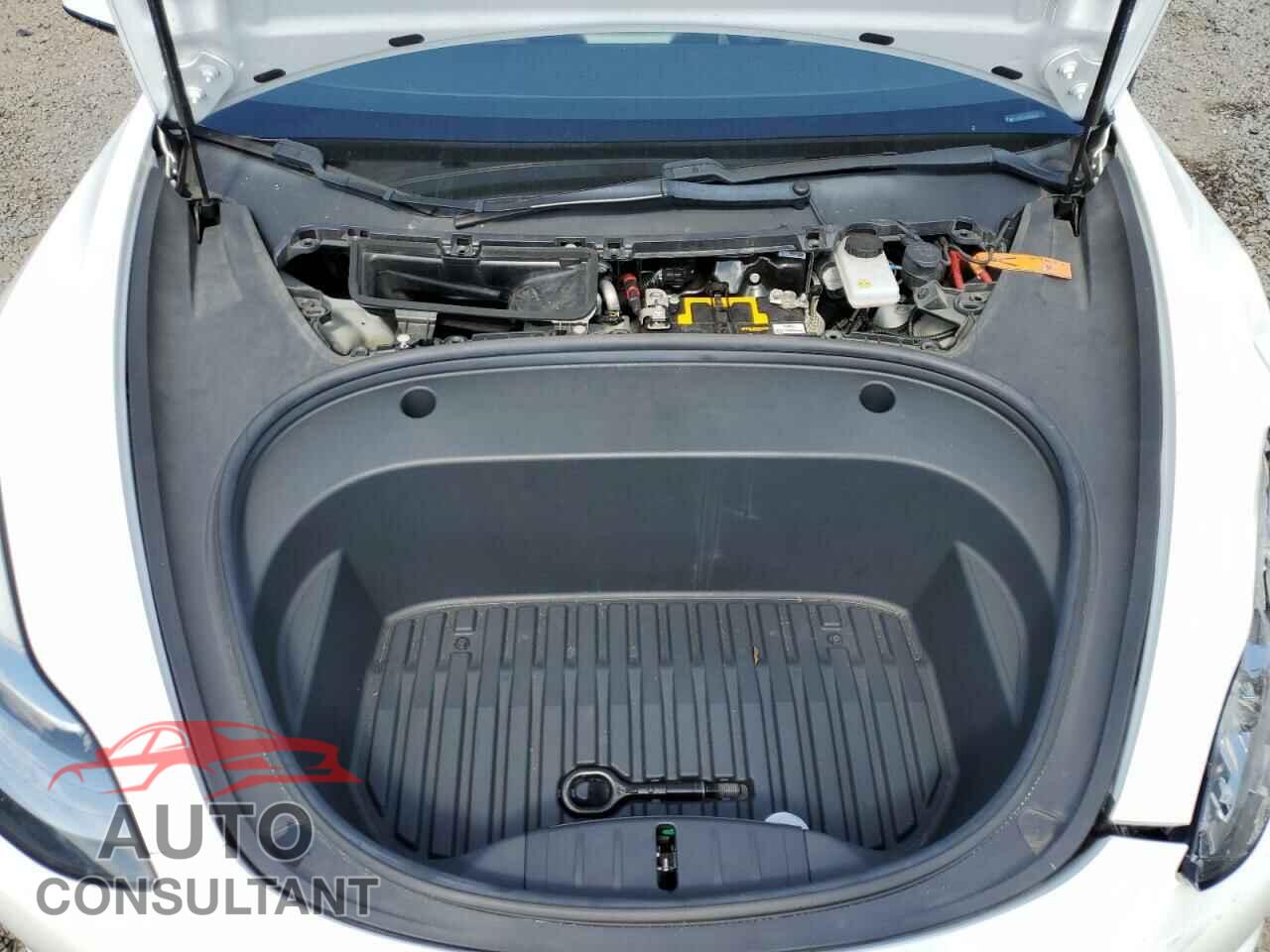 TESLA MODEL 3 2021 - 5YJ3E1EA9MF852019