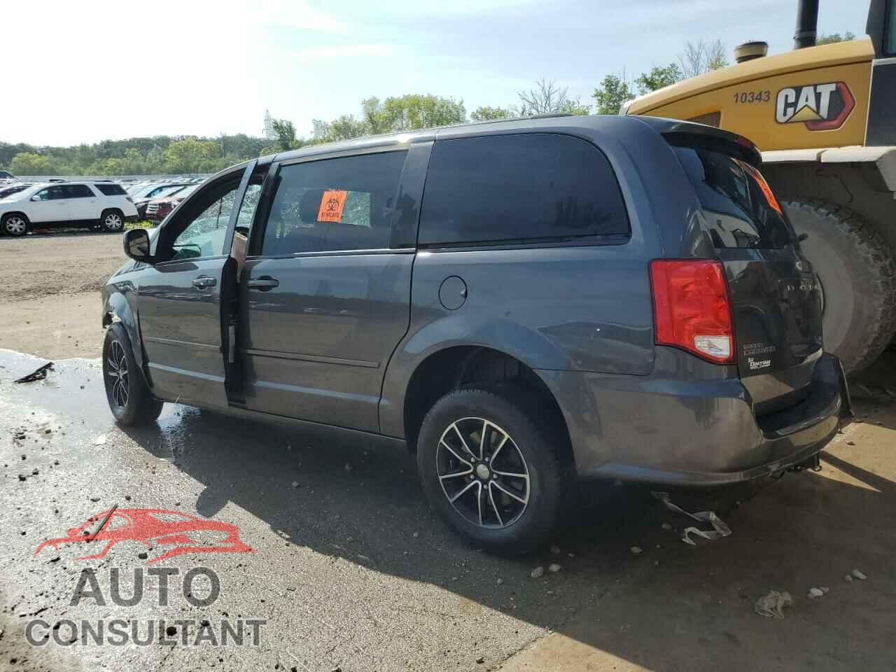 DODGE CARAVAN 2017 - 2C4RDGEG5HR673572