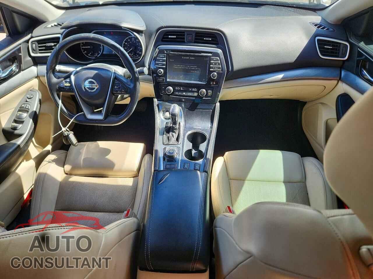 NISSAN MAXIMA 2017 - 1N4AA6AP3HC387594