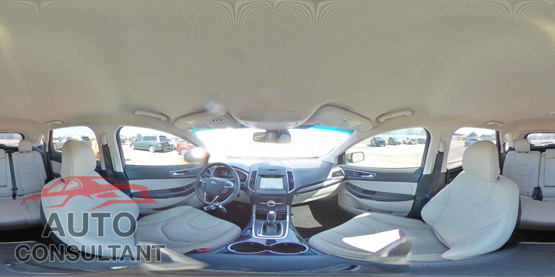 FORD EDGE 2018 - 2FMPK3K86JBB63678