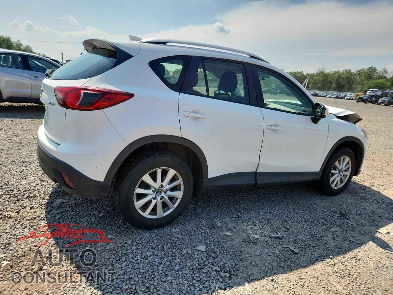 MAZDA CX-5 2015 - JM3KE4BE2F0446449