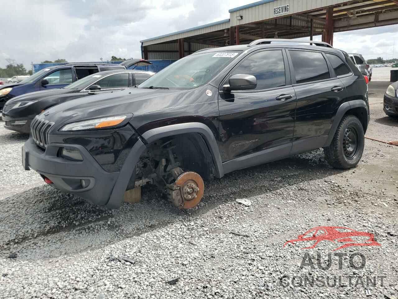 JEEP CHEROKEE 2018 - 1C4PJMBB0JD500672