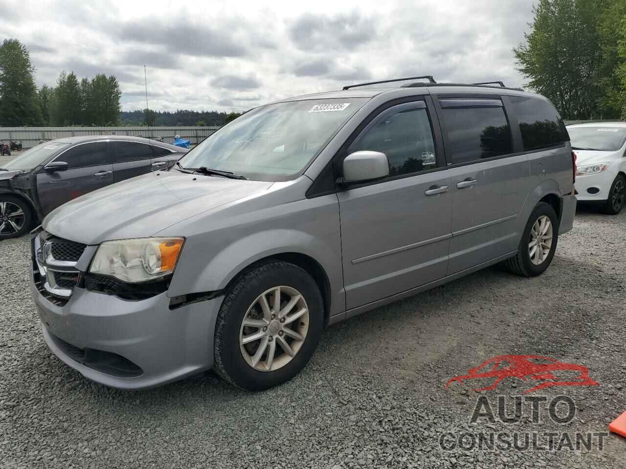 DODGE CARAVAN 2014 - 2C4RDGCG1ER123249