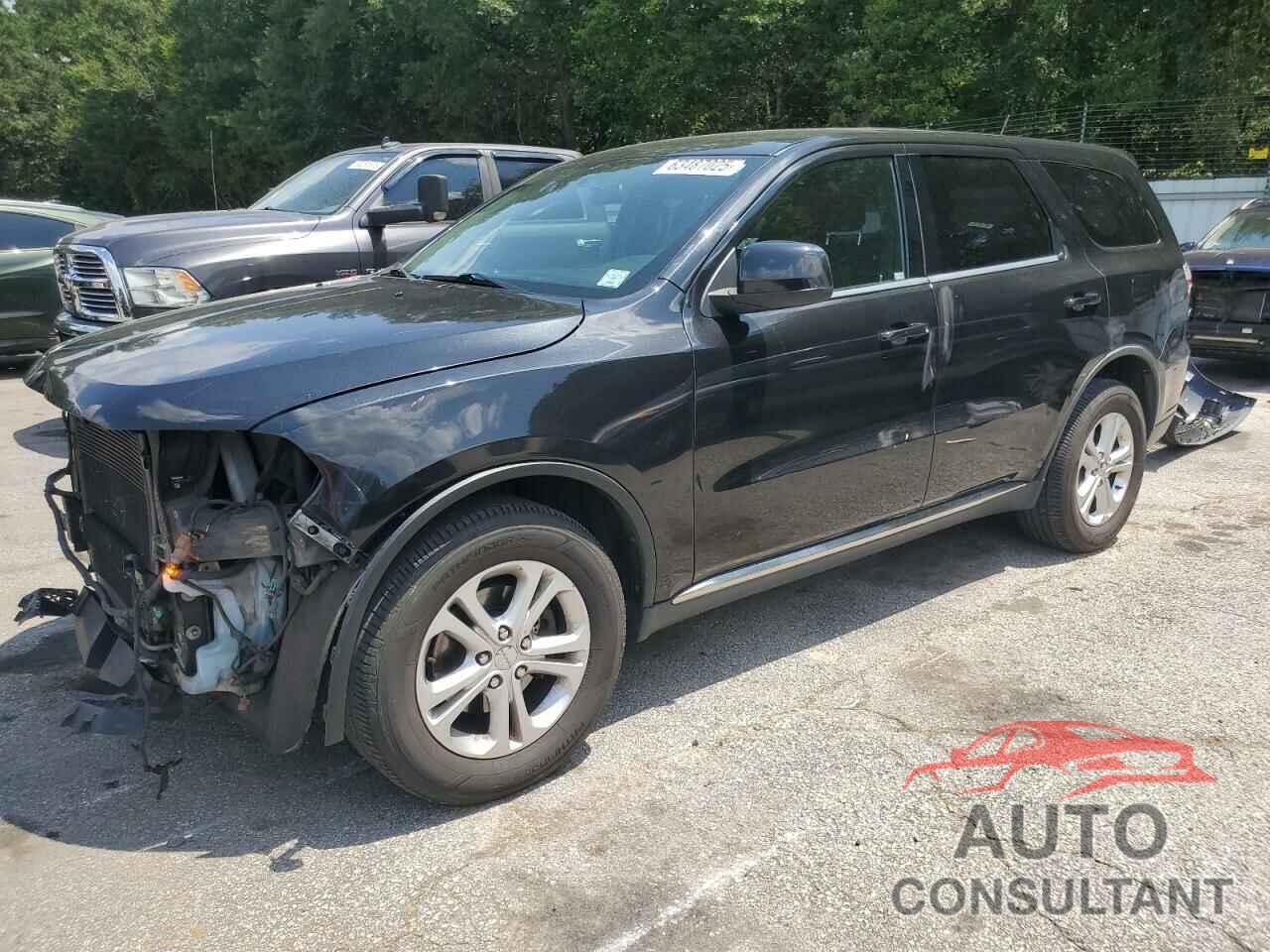 DODGE DURANGO 2013 - 1C4RDHAG3DC617080