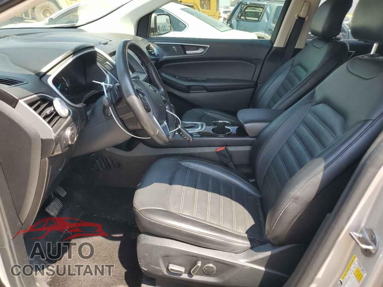 FORD EDGE 2017 - 2FMPK4J95HBC44603