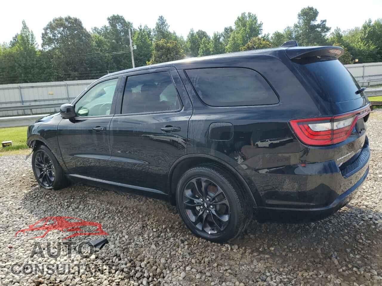 DODGE DURANGO 2025 - 1C4RDJDG3SC532319
