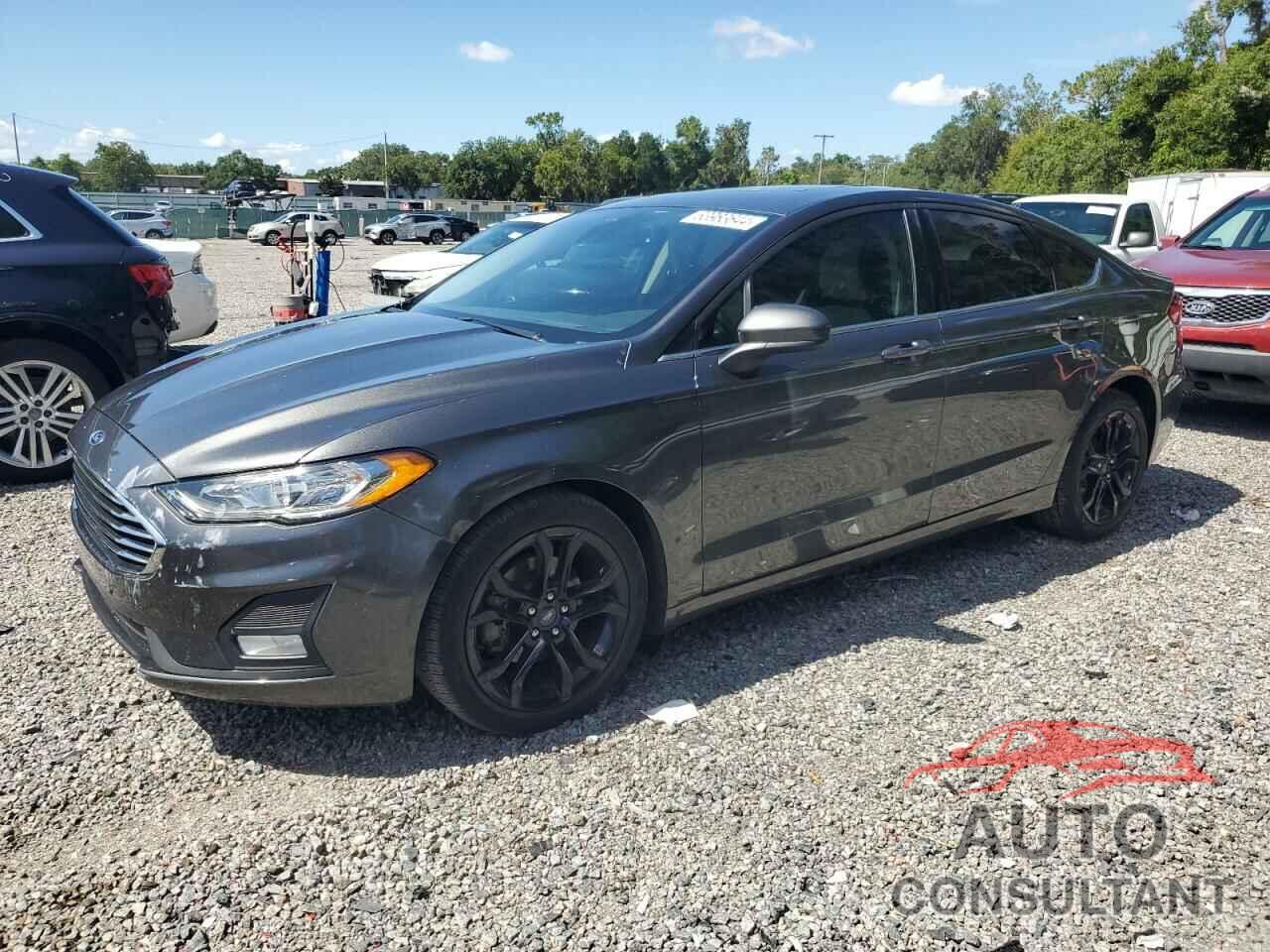 FORD FUSION 2019 - 3FA6P0HD7KR161662