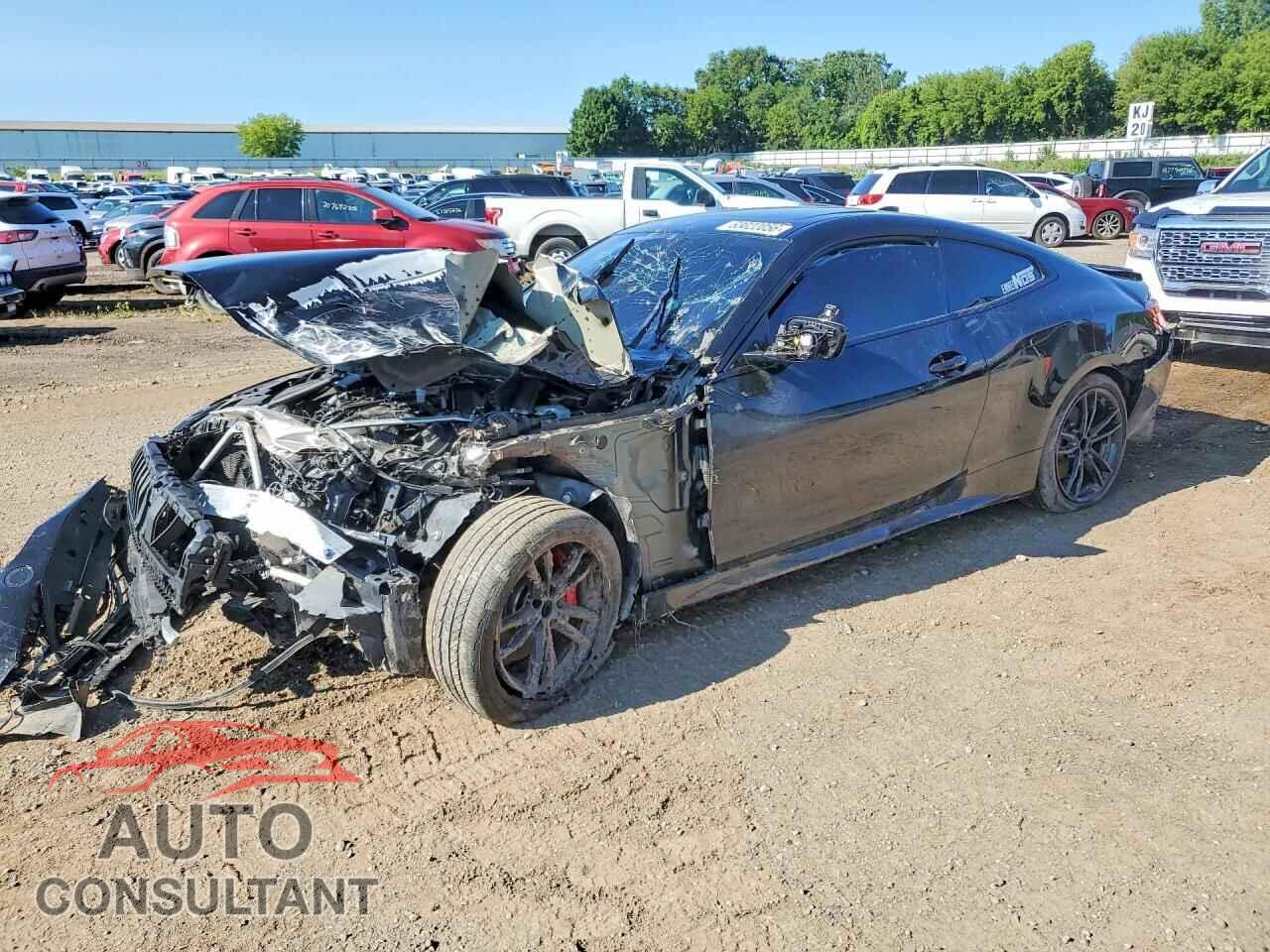 BMW M4 2021 - WBA13AR09MCF57546