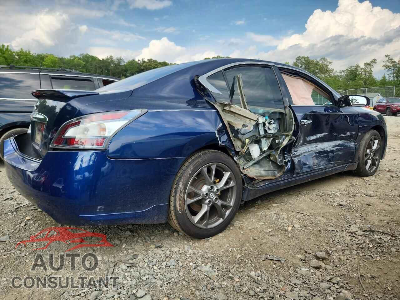 NISSAN MAXIMA 2014 - 1N4AA5AP8EC912784