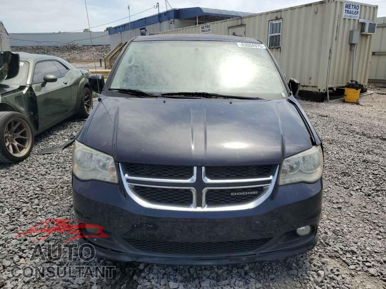 DODGE CARAVAN 2011 - 2D4RN5DG8BR660294