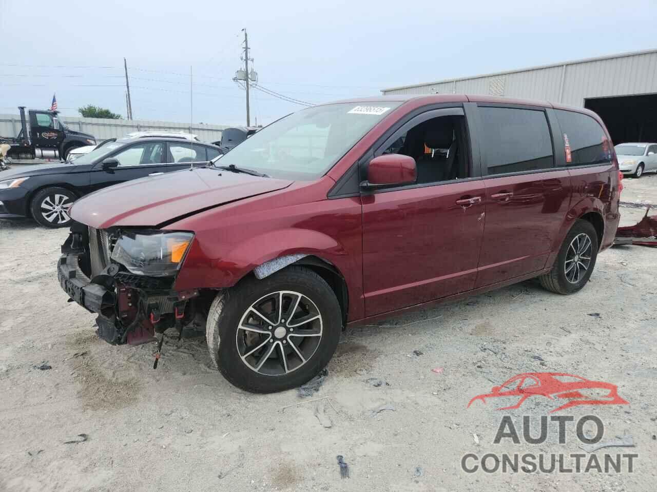 DODGE CARAVAN 2019 - 2C4RDGEG0KR529905