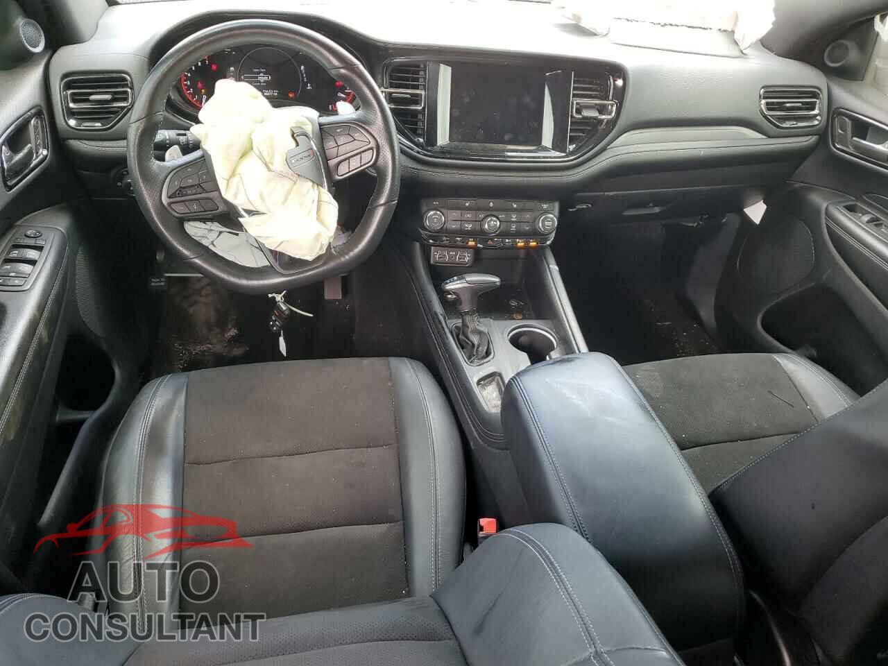 DODGE DURANGO 2022 - 1C4RDHDG5NC101963