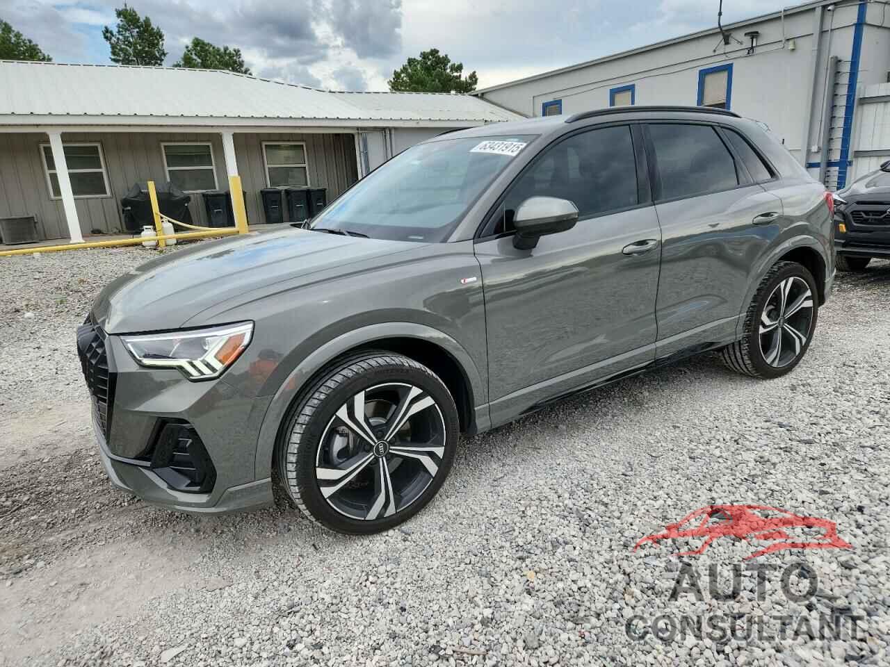 AUDI Q3 2024 - WA1EECF39R1107785