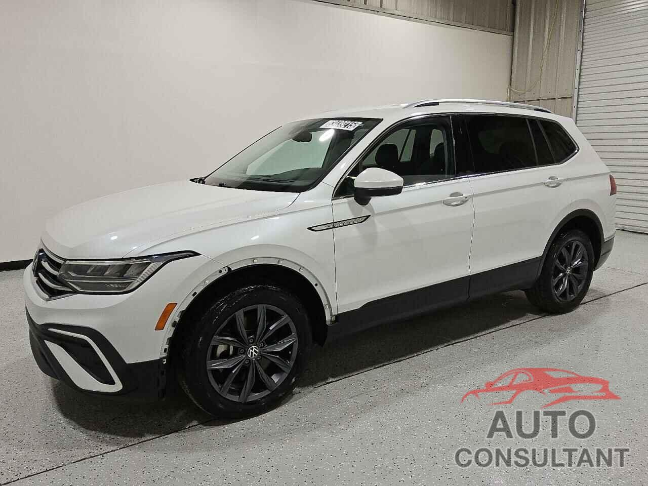VOLKSWAGEN TIGUAN 2023 - 3VV3B7AX8PM040931