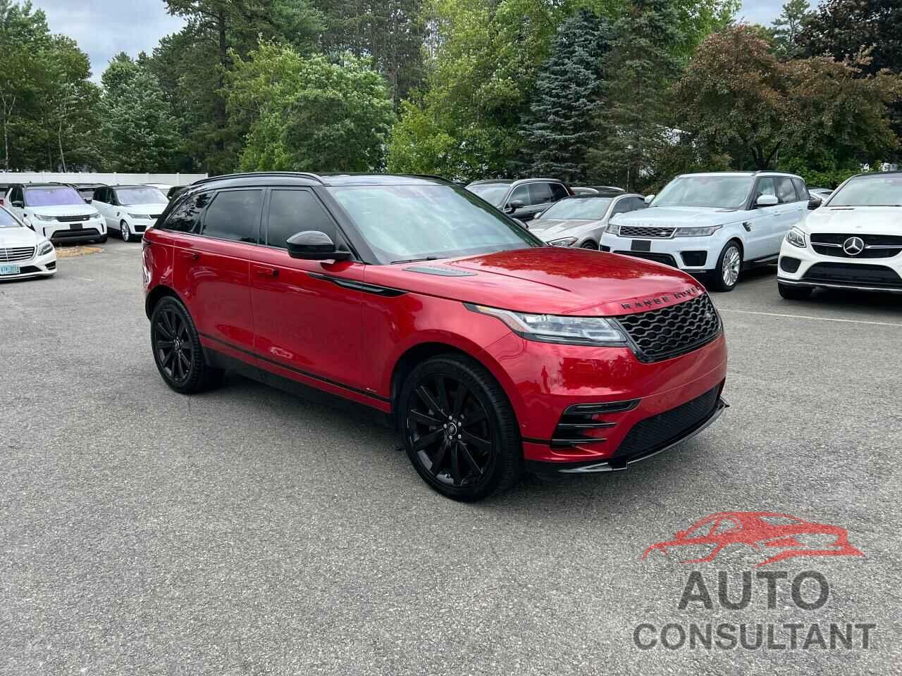 LAND ROVER RANGEROVER 2018 - SALYL2RV4JA764099