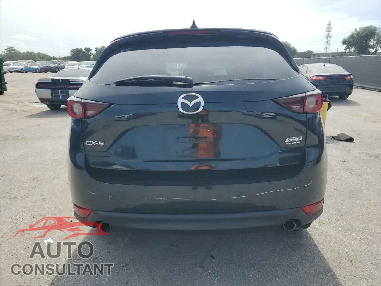 MAZDA CX-5 2017 - JM3KFACL1H0186105