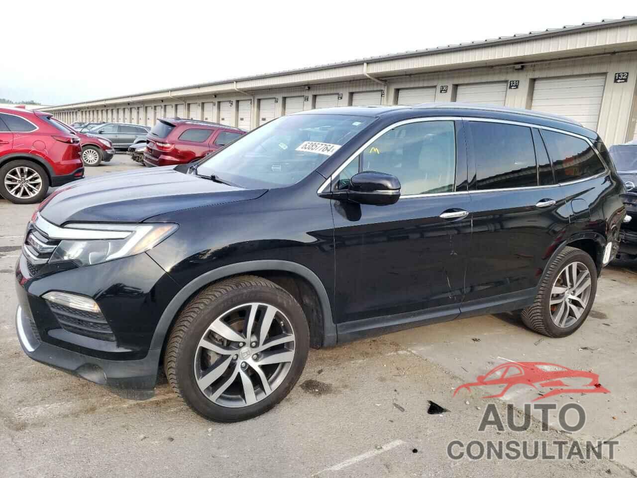 HONDA PILOT 2016 - 5FNYF6H98GB072339