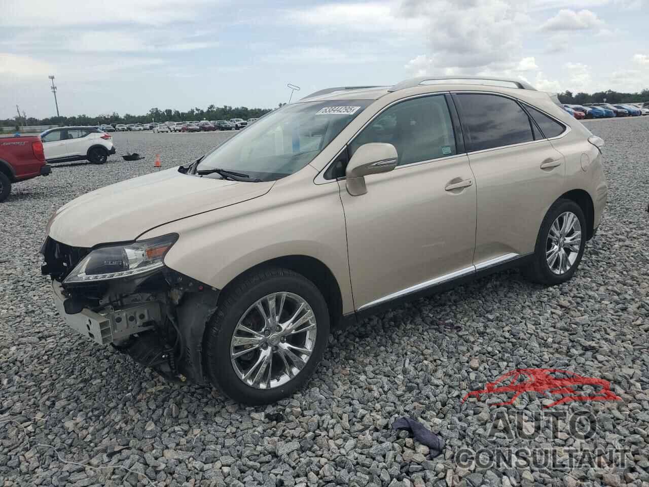 LEXUS RX350 2015 - 2T2ZK1BA7FC206908