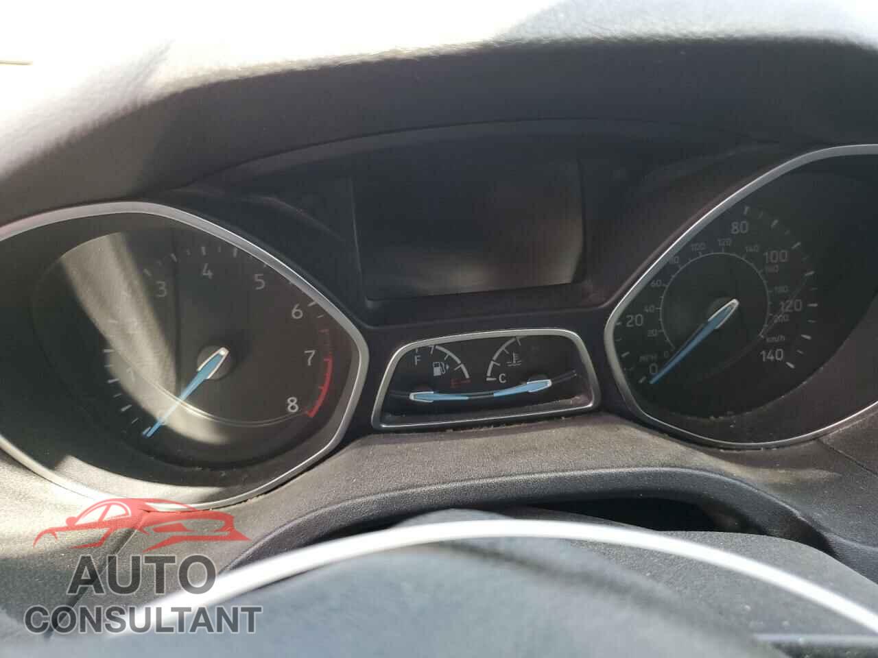 FORD FOCUS 2016 - 1FADP3F23GL271026