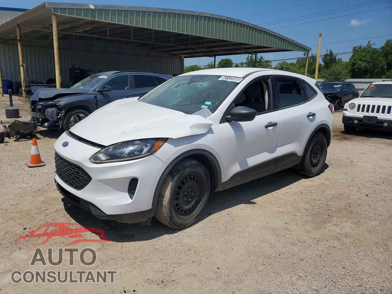 FORD ESCAPE 2020 - 1FMCU0F64LUA81476