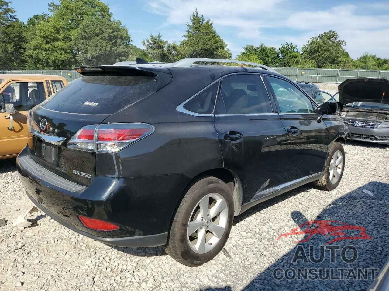 LEXUS RX350 2014 - 2T2BK1BA6EC231721