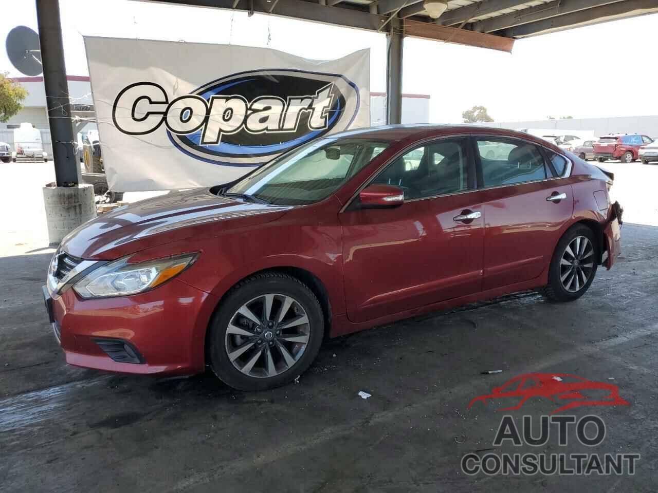 NISSAN ALTIMA 2016 - 1N4AL3AP7GC271399