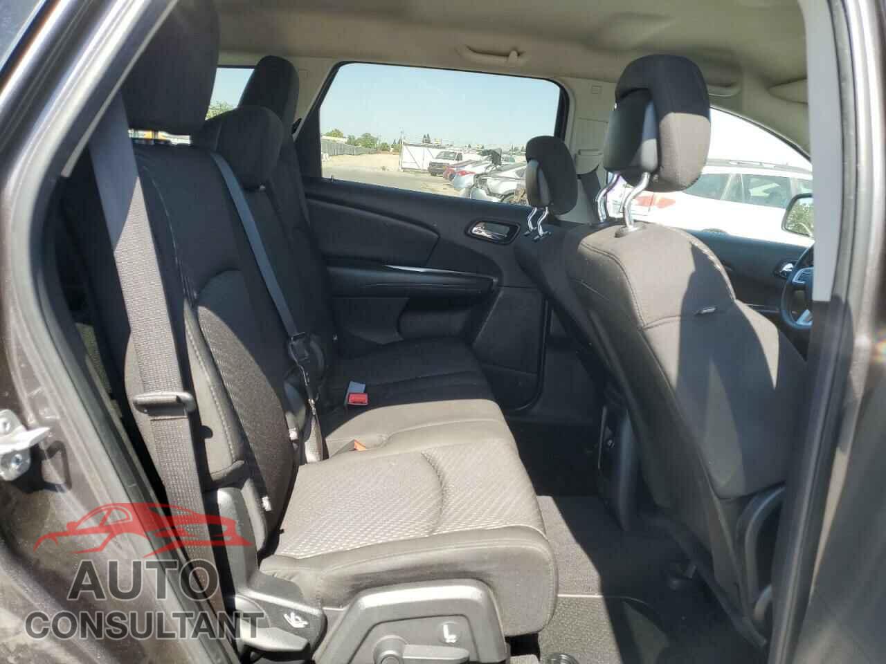 DODGE JOURNEY 2014 - 3C4PDCBB0ET238475