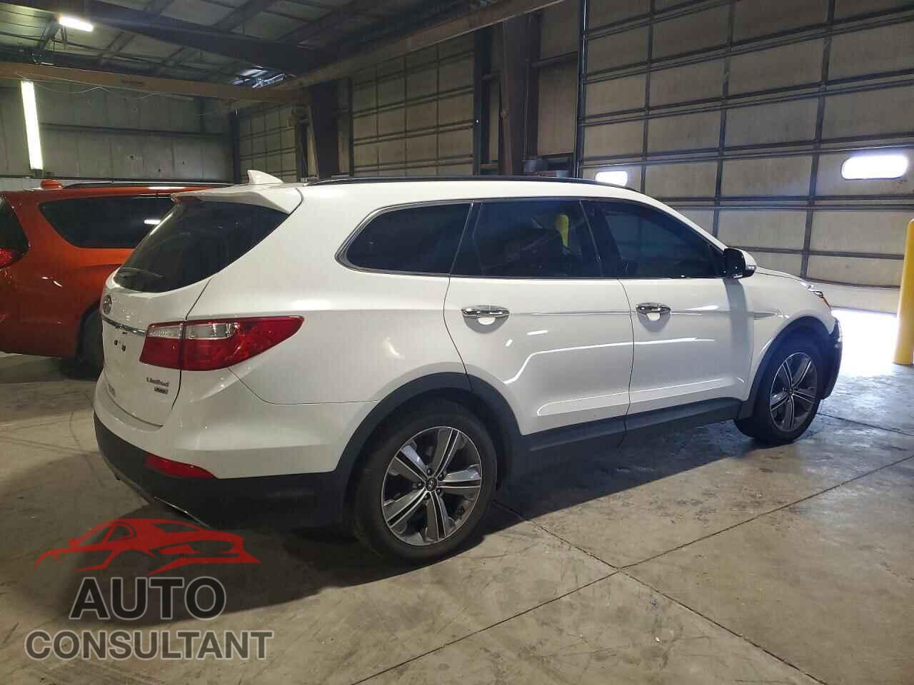 HYUNDAI SANTA FE 2014 - KM8SRDHF3EU036792