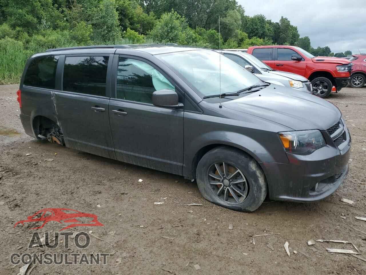 DODGE CARAVAN 2019 - 2C4RDGEG3KR565376