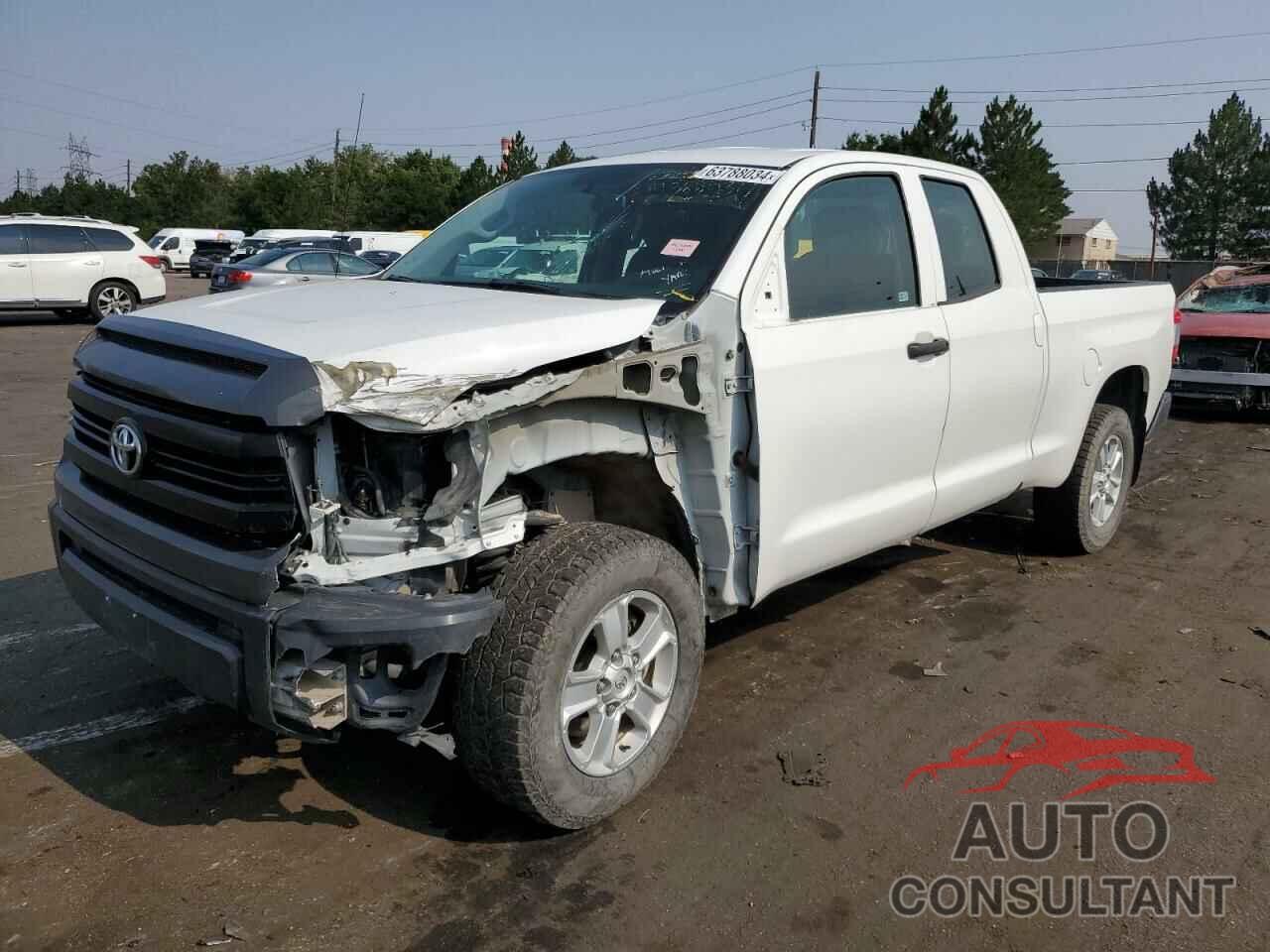 TOYOTA TUNDRA 2016 - 5TFUM5F19GX065014