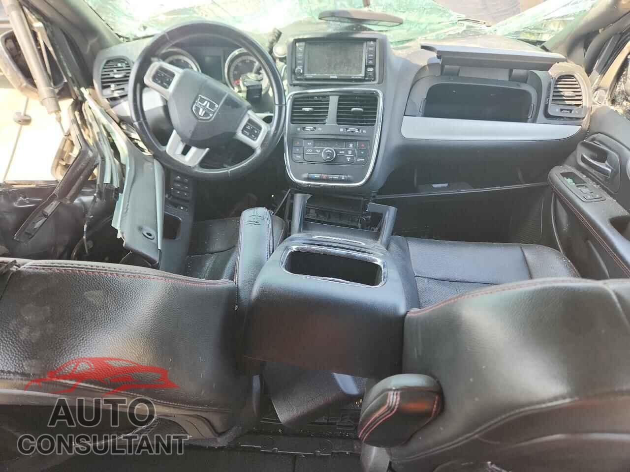 DODGE CARAVAN 2016 - 2C4RDGEG1GR373087