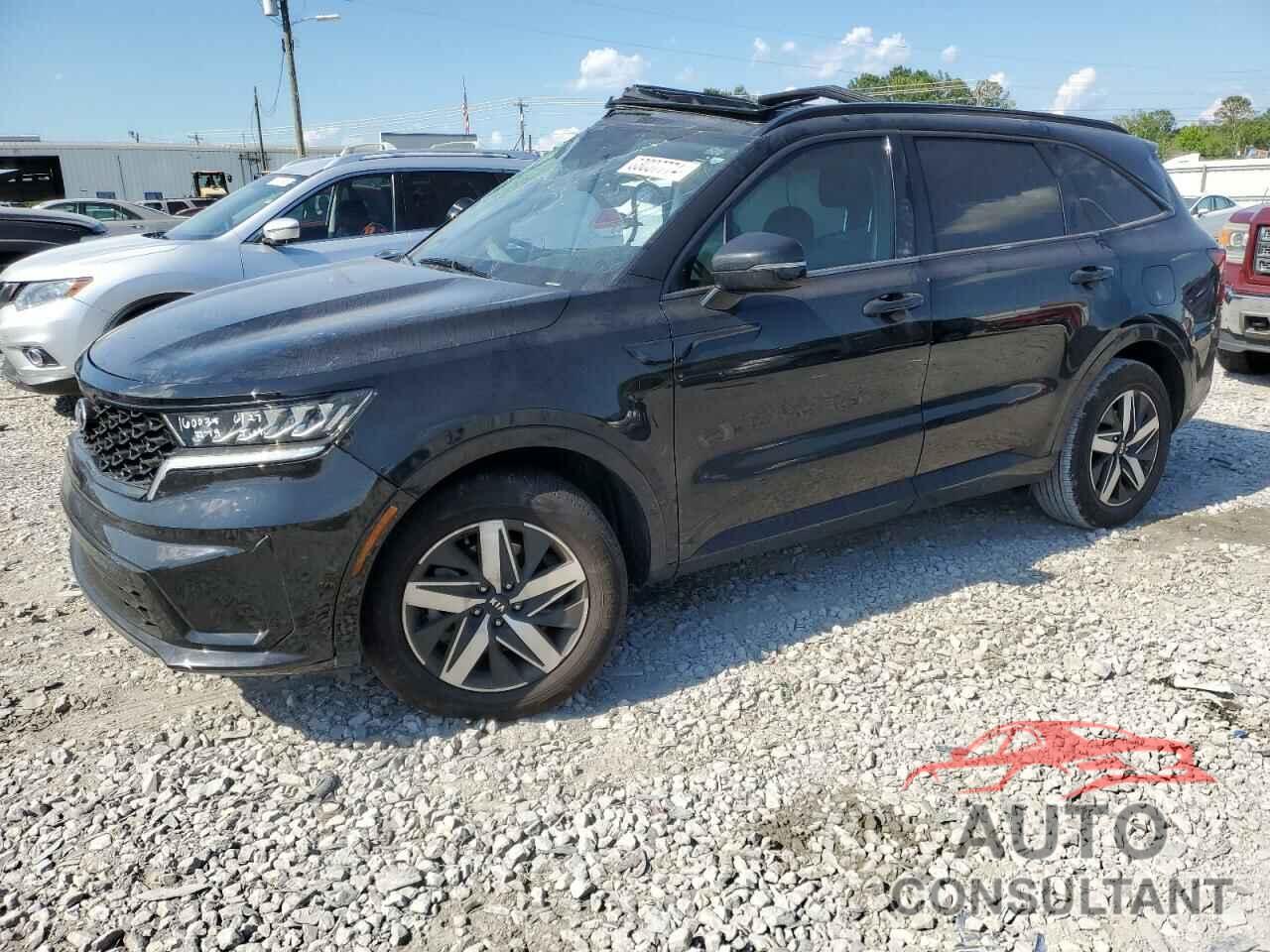 KIA SORENTO 2021 - 5XYRL4LC9MG009971