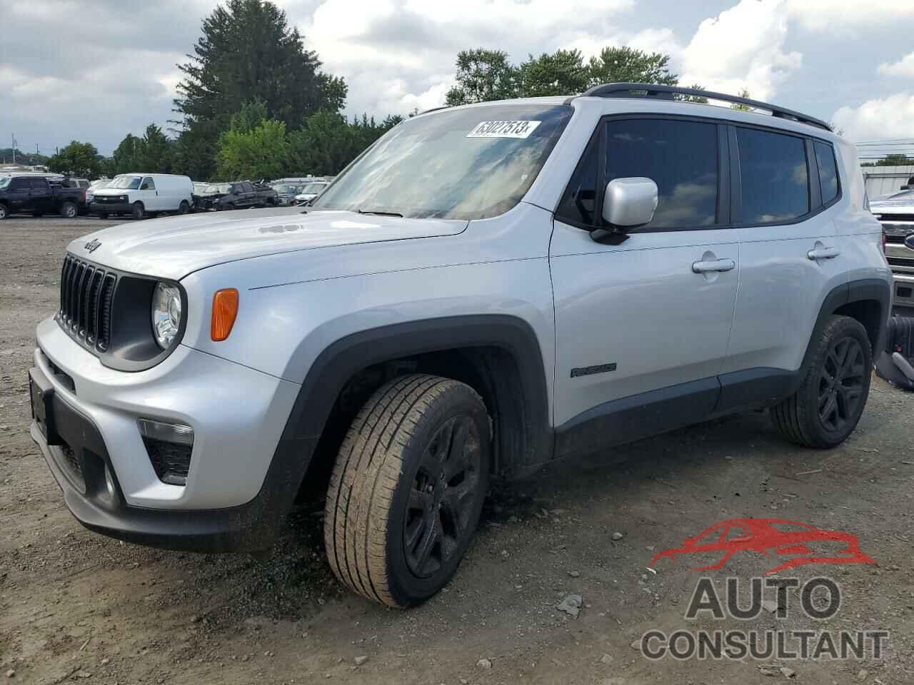 JEEP RENEGADE 2019 - ZACNJBBB5KPK01142