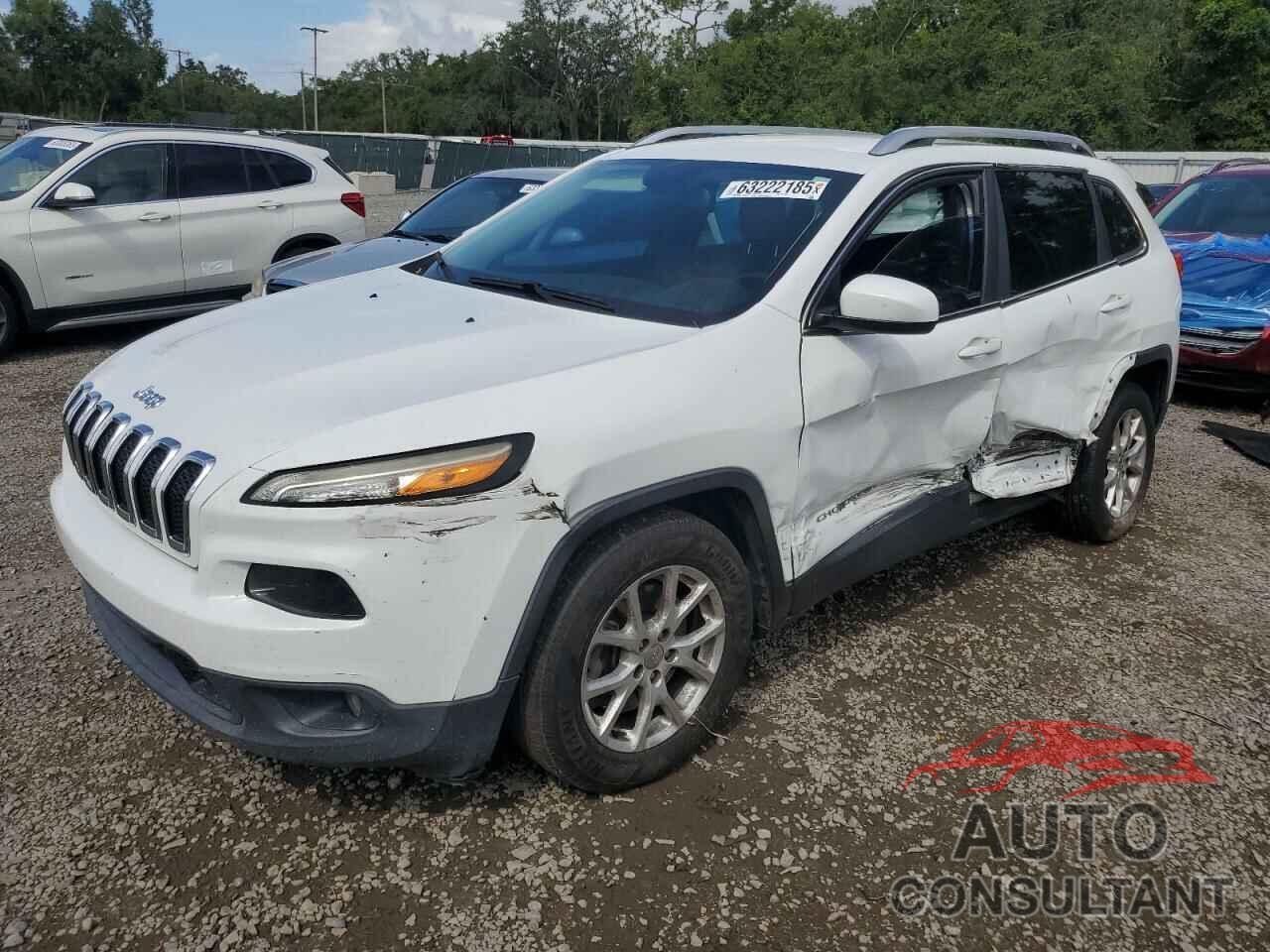 JEEP GRAND CHER 2016 - 1C4PJLCS7GW247355